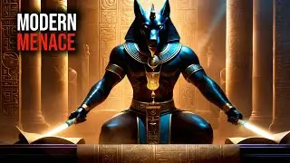 Anubis-Dogman Link: The Ancient Secret Revealed