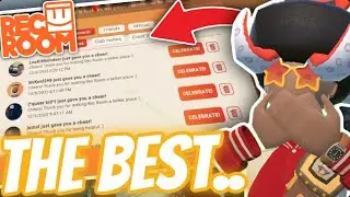 This is the BEST Watch UI in Rec Room! (Seriously)