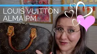 Almost Vintage Alma PM - in love!