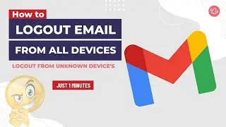 Logout Email from other Devices | Logout email from all Devices in Tamil