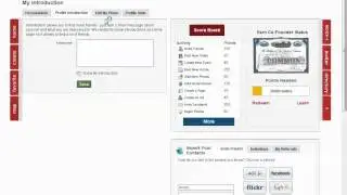 Viratech Editing Your Profile