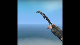 (CSGO) KARAMBIT | Stained