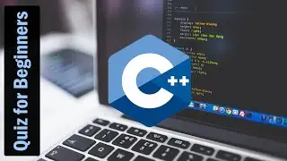C++ Quiz for Beginners | 20 Multiple Choice Questions !