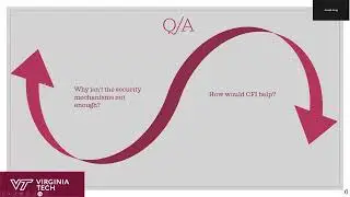 Control-Flow Integrity
