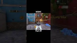 Ace with every single gun part 29 - Msmc #codm #codmobile #callofdutymobile #ace #fyp