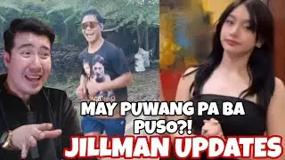KILIG MOMENTS NG JILLIAN WARD AT EMAN PACQUIAO 