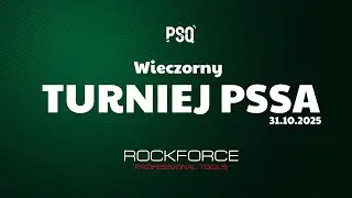 03 | ROCKFORCE - WIECZORNY TURNIEJ PSSA | Kort 03 DrTusz