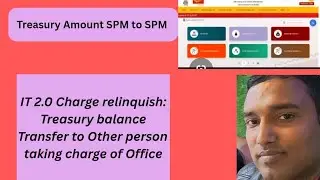 TREASURY BALANCE KAISE TRANSFER KAREIN |  CHARGE LETE AUR DETE SAMAY TREASURY AMOUNT TRANSFER #IT2.0