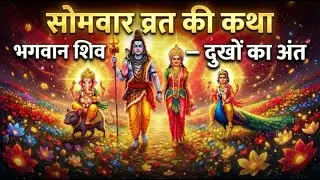 भगवान शिव से जुड़ी यह एक गलती जान ली तो जीवन का हर संकट बदल जाएगा | शिव कथा