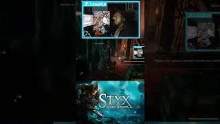 Confia no pai #shorts #styxshardsofdarkness #styx_play #styx