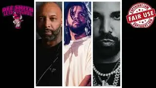Joe Budden EXPOSED?! Why He Refuses to Call J  Cole&rsquo;s Bars a Drake Diss 👀