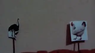 3rd standard English_Prose_ All Birds Cannot Fly , A puppet show By AbhinavRaj Nellikkalaya