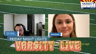 A Typical Week for a Varsity Sports Show Intern...
