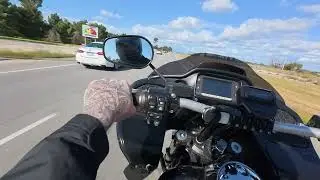 Harley Davidson Swan Valley (ASMR)