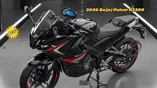 2026 Bajaj Pulsar RS200 &ndash; Full Review | Price, Mileage, Specs & Features