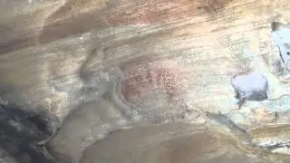 Red Hands Cave, Aboriginal art, Ku-Ring-Gai Chase National Park