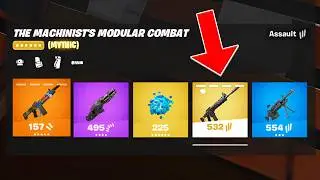 The BEST UPDATE in RELOAD HISTORY! (New Mythics)