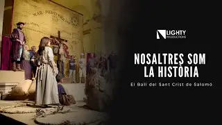 NOSALTRES SOM LA HISTÒRIA - El Ball del Sant Crist de Salomó