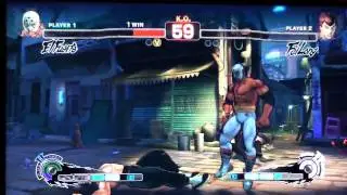 SSF4 Casuals @ DL - Starnab (Fei) vs Boris (Elf) - Pt. 1/2