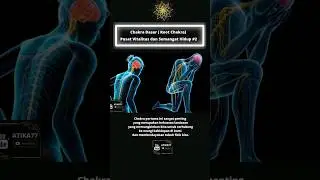 #chakra #chakradasar #chakrahealing #masalahchakra #spiritual #pengembangandiri #shorts