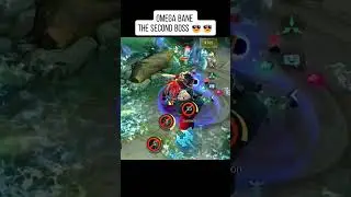 3 Boss in the New Mode: Tide Siege 😏😏 #shorts #moba5v5English #mobalegends5v5 #moba5v5pippin