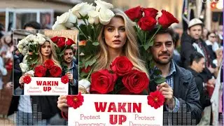 Italian Roses - Wakin Up (Italo Dance Hit 2026) #italodance #eurodance #greenland