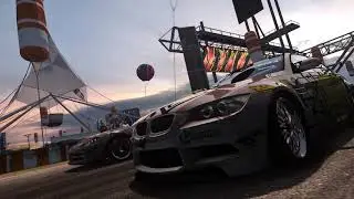 Need For Speed: ProStreet | Ray Krieger Vs. Ryan Cooper Grip Battle