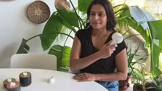 How to use the Kinetik Wellbeing Comfort Cooling Fan WW-600