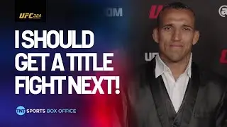 Charles Oliveira believes his BMF title fight with Max Holloway is all about LEGACY! 🙌