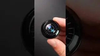 Hidden & Magnetic! 🕵️&zwj;♂️ A9 WiFi Mini Spy Camera Unboxing