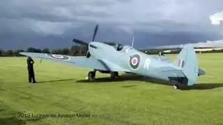 Supermarine Spitfire Mk XI PL965 - Hangar 11 Collection