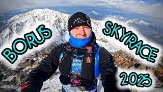 BORUS SKYRACE 2025 этап кубка России.