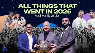 All Things that went in 2025 | Appinventiv
