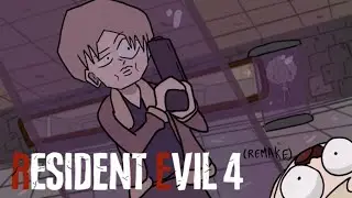 Your Resident Comes Evil.. 4? (RE4 Parody)