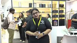KHUSHBU KOTHARI | ELITE HOTEL SUPPLIES | GOA HOSPITALITY SHOW 2025