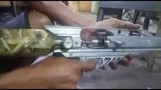Pcp custom, manual, semi-auto,  fuul-auto,
