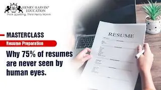 Why Your Resume Gets Rejected &mdash; ATS Formatting Explained | Henry Harvin Education