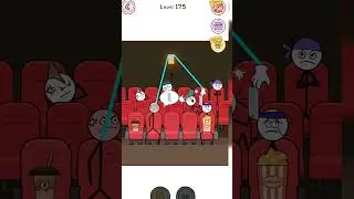 Thief Puzzle Level 174.175 and 176. Thief Puzzle Game #puzzlecombat #levelselect #puzzlesandsurvival