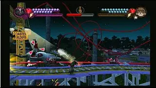 Over the Hedge #29 Roller Coaster Escape