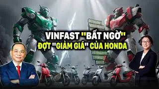 C&aacute;c ''&Ocirc;ng Lớn'' Đua Nhau Giảm Gi&aacute; ''Xe M&aacute;y Điện'' Cạnh Tranh Với Vinfast