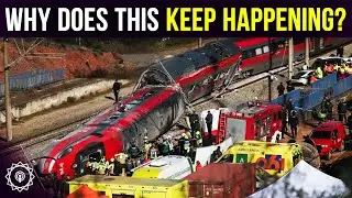 The Spanish Train Disasters
