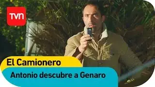 Antonio descubre al verdadero Genaro | El Camionero - T1E5 | Buenos días a todos