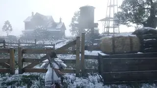 새일거리 특별한 말 거래 아라비안을 획득 Red Dead Online