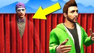Playing HIDE AND SEEK in GTA 5!