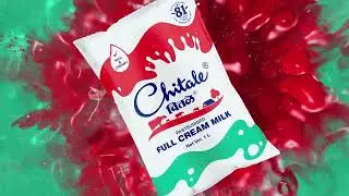 Chitale Milk | New Identity |