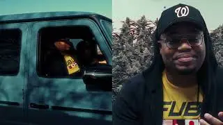 Walter West & Pooney - Lifted (ft. October London, Ideal & Stock Marley) [Official Music Video]