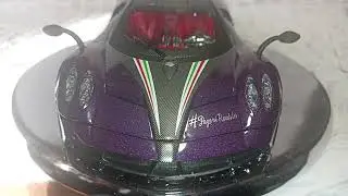 Pagani Huayra Dinastia - 2014 , 1:18 , diecast , метална количка