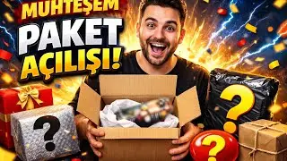 “REİSTIRAŞ52 Paket Açılışı”
