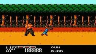 P.O.W. Prisoners Of War (Final Boss) -NES-