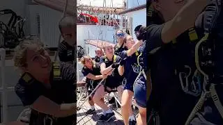 Princess Leonor Struggles During Tough Naval Training #princess #trending #viral